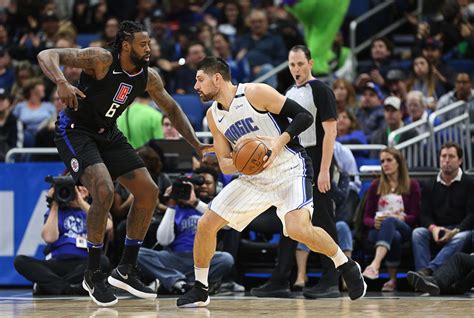 Who Will Be the Starting Center on the Orlando Magic's Depth Chart?